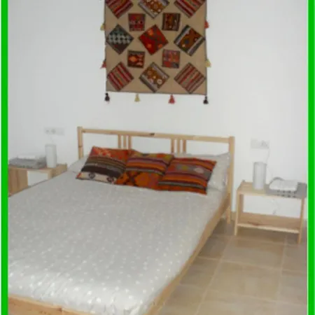 Prázdninový dům 3 Bedrooms House With Sea View Furnished Terrace And Wifi At Antigua 3 Km Away From The Beach