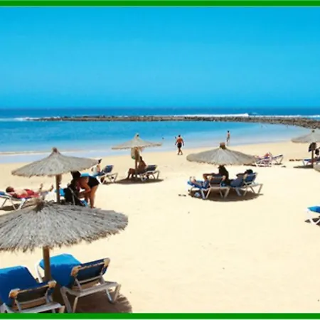 3 Bedrooms House With Sea View Furnished Terrace And Wifi At Antigua 3 Km Away From The Beach * Costa De Antigua